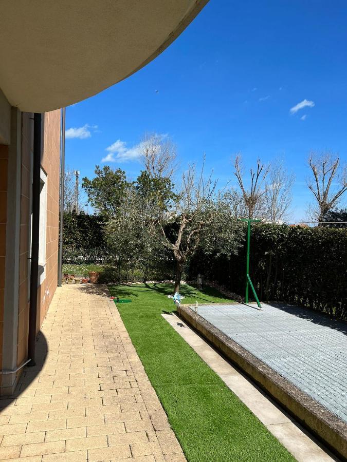 Ferienwohnung Nichi House Senigallia Exterior foto