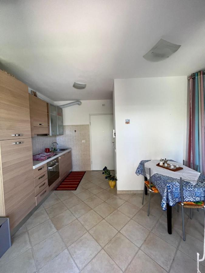 Ferienwohnung Nichi House Senigallia Exterior foto