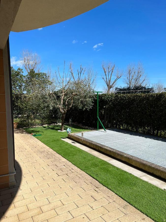 Ferienwohnung Nichi House Senigallia Exterior foto