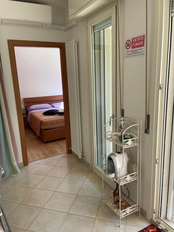 Ferienwohnung Nichi House Senigallia Exterior foto