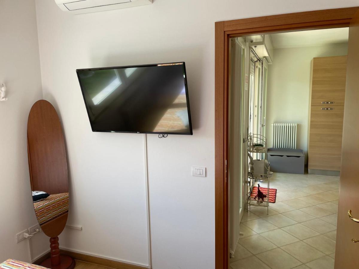 Ferienwohnung Nichi House Senigallia Exterior foto