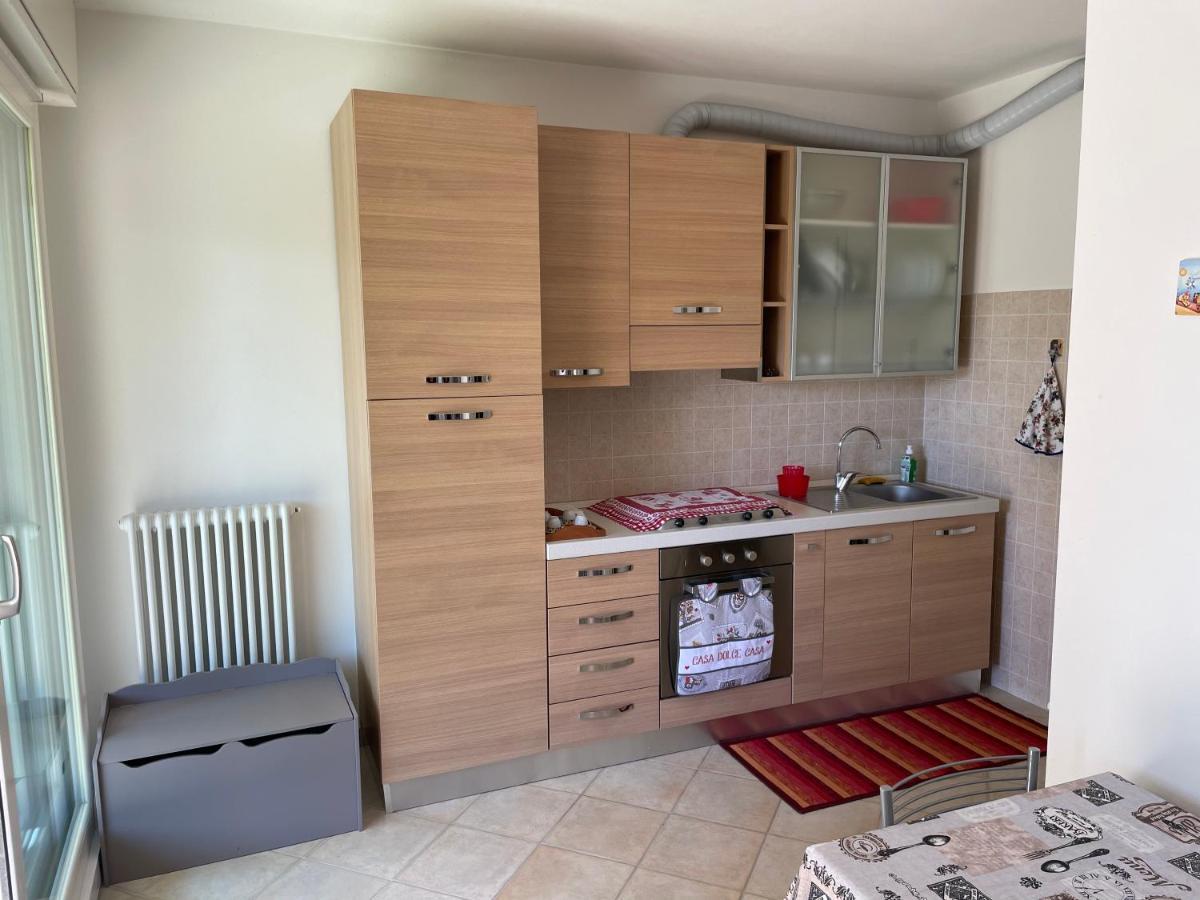Ferienwohnung Nichi House Senigallia Exterior foto